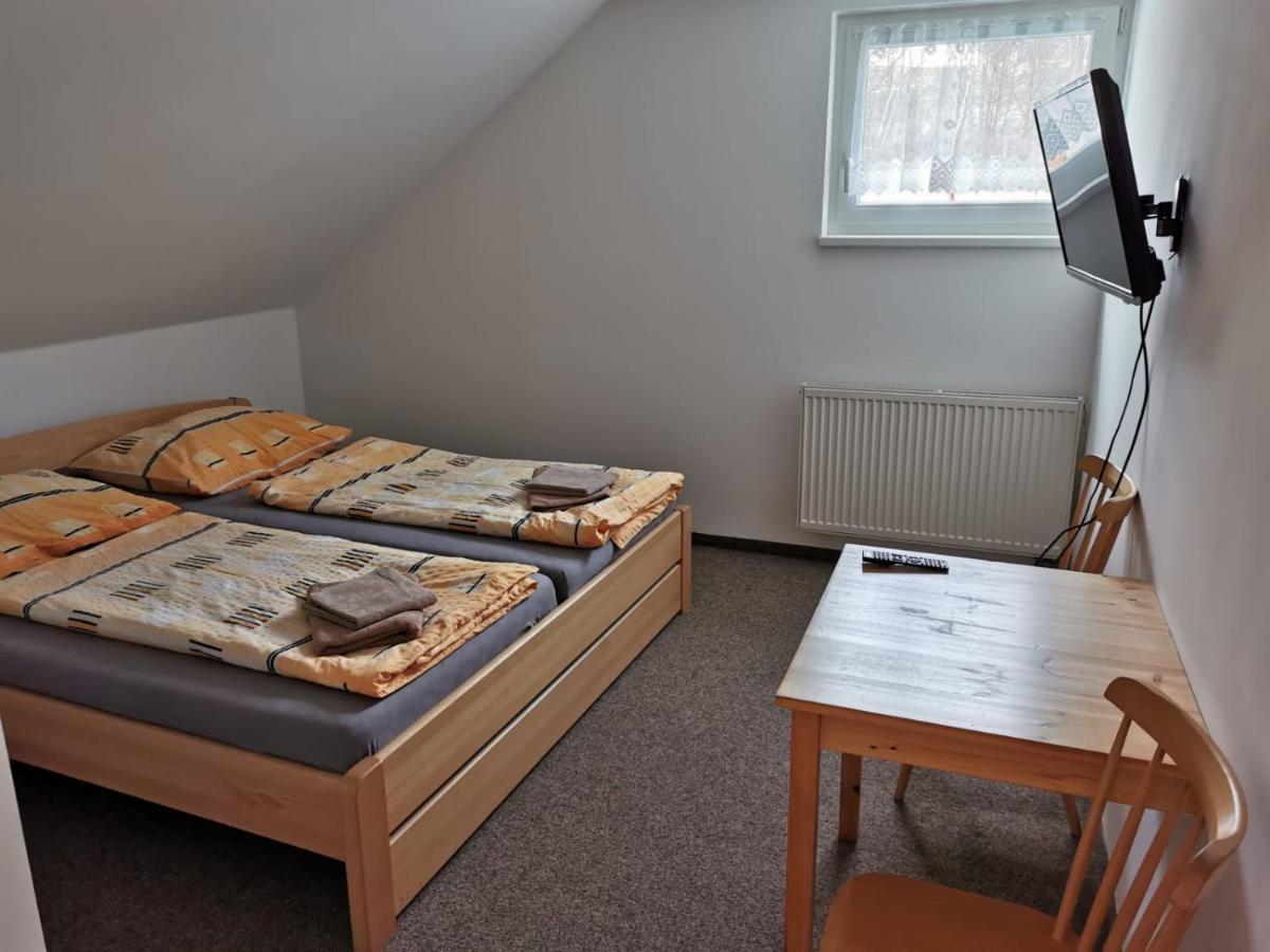 Apartmany U Hastrmana Vyssi Brod Ngoại thất bức ảnh